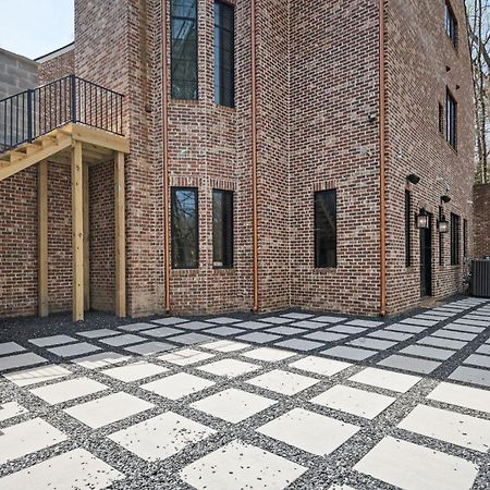 Вилла Adams Mansion, 10K Sqft, 7Bd/7Ba, 15Min To Airport Атланта Экстерьер фото