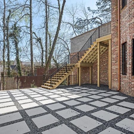 Вилла Adams Mansion, 10K Sqft, 7Bd/7Ba, 15Min To Airport Атланта Экстерьер фото