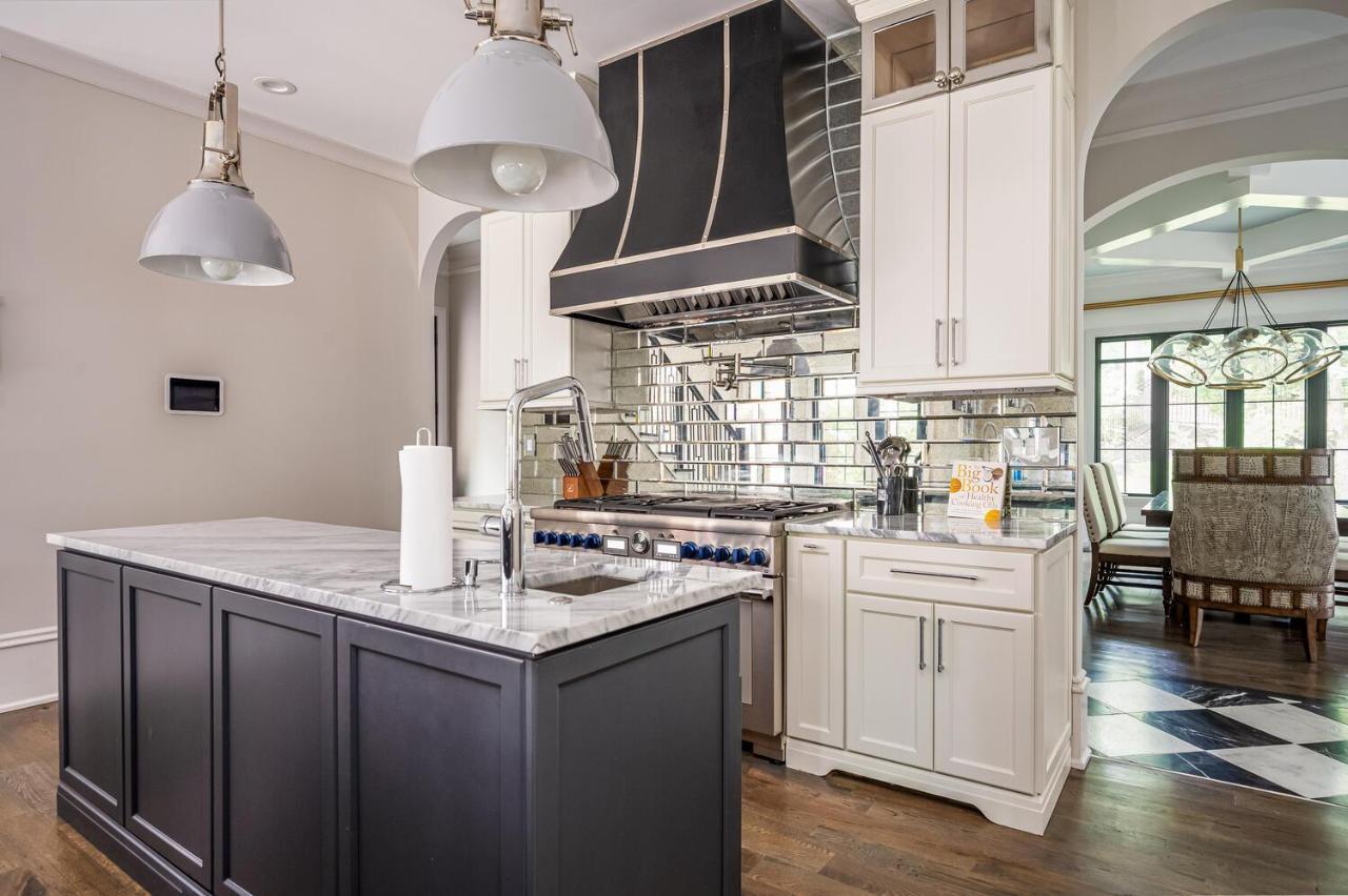 Вилла Adams Mansion, 10K Sqft, 7Bd/7Ba, 15Min To Airport Атланта Экстерьер фото