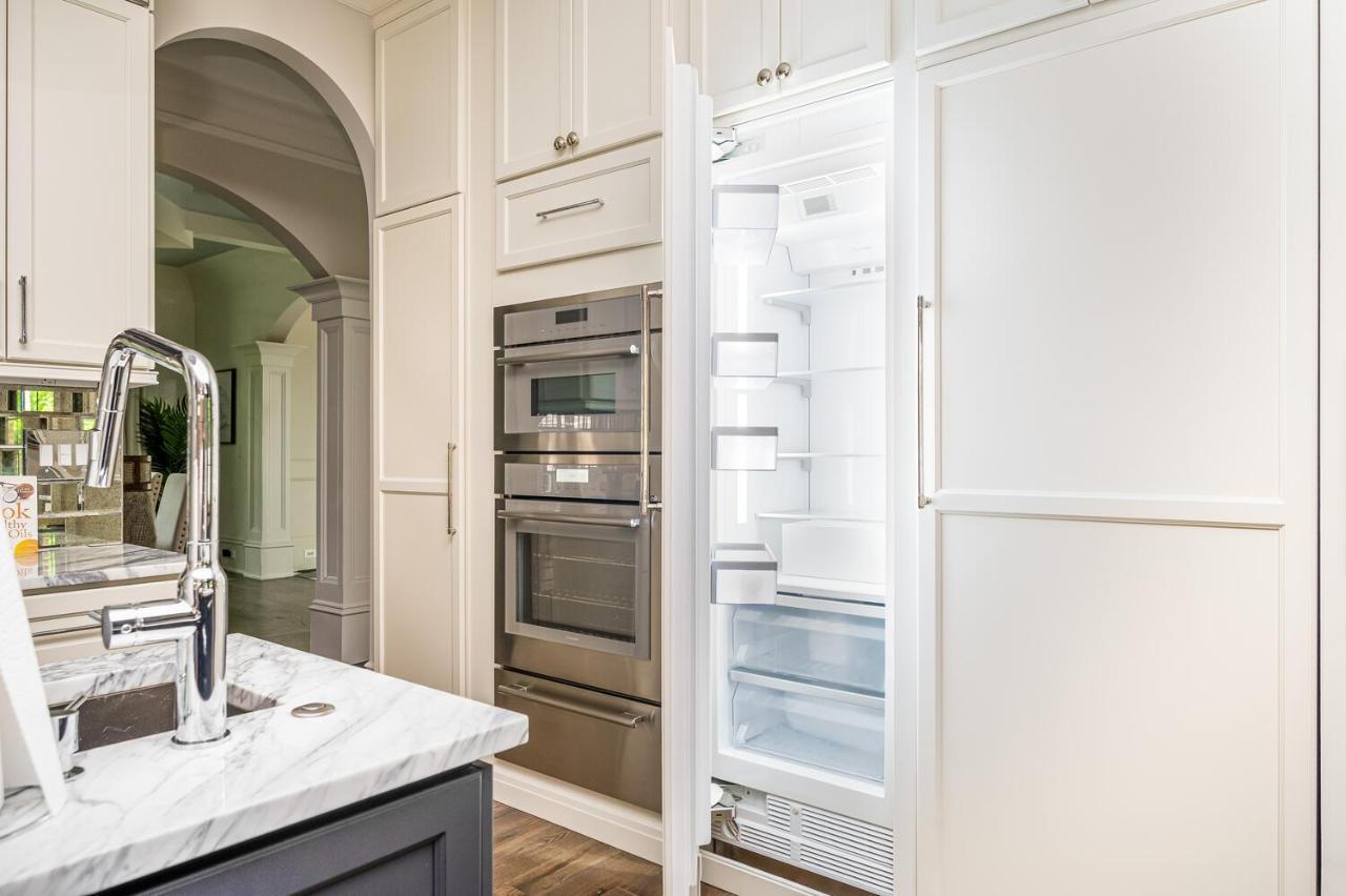 Вилла Adams Mansion, 10K Sqft, 7Bd/7Ba, 15Min To Airport Атланта Экстерьер фото