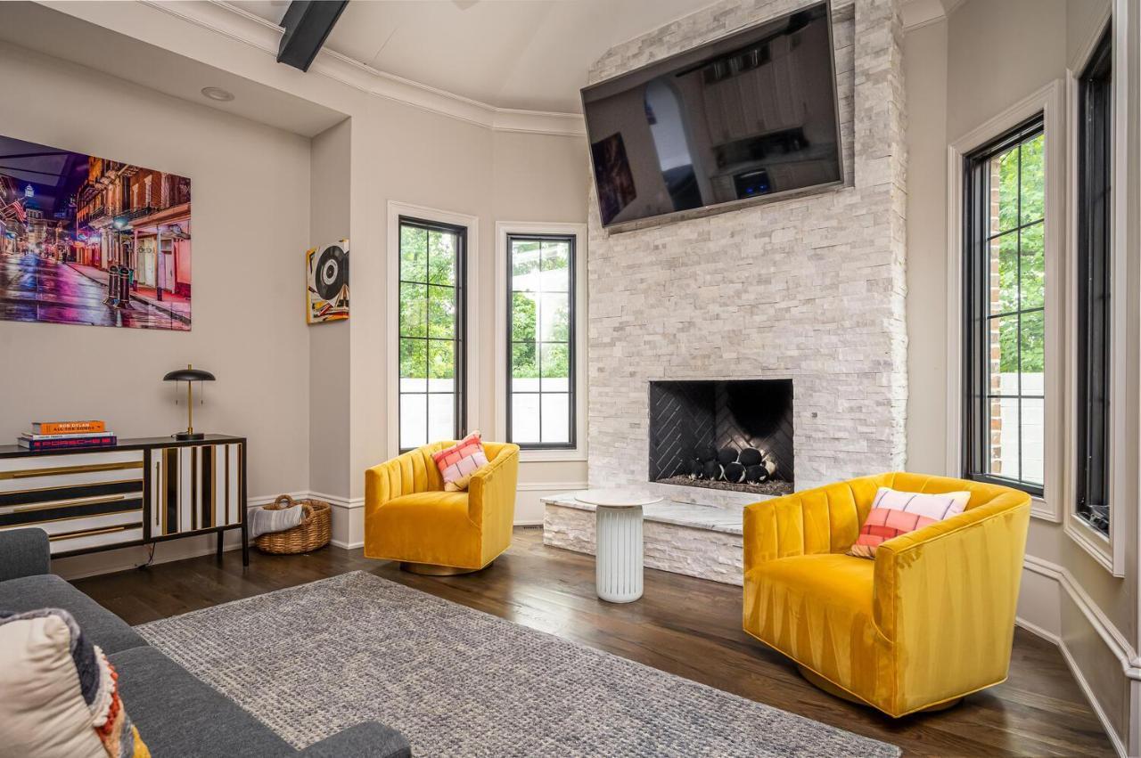 Вилла Adams Mansion, 10K Sqft, 7Bd/7Ba, 15Min To Airport Атланта Экстерьер фото