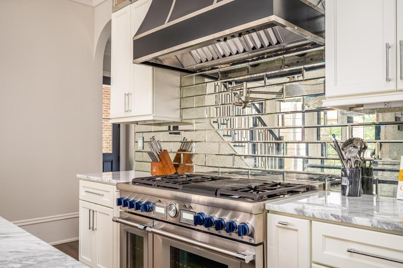 Вилла Adams Mansion, 10K Sqft, 7Bd/7Ba, 15Min To Airport Атланта Экстерьер фото